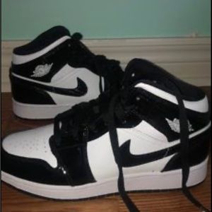 MID JORDAN 1 all stars